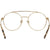 Monture de Lunettes Femme Guess GU2714 52028