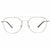 Men' Spectacle frame Bally BY5005-D 53016