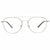 Monture de Lunettes Homme Bally BY5005-D 53016