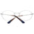 Monture de Lunettes Unisexe Gant GA3187 51010