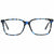 Unisex' Spectacle frame WEB EYEWEAR WE5292 5455A