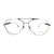 Men' Spectacle frame Tods TO5214-012-59