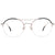 Monture de Lunettes Femme Emilio Pucci EP5108 52005