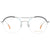 Monture de Lunettes Femme Emilio Pucci EP5108 52086