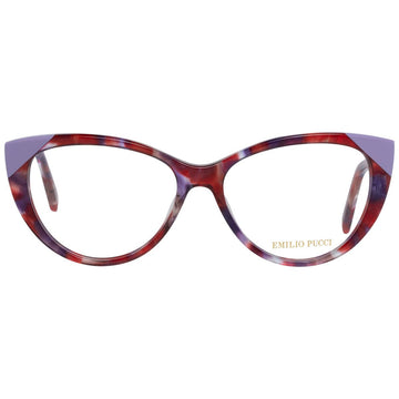 Ladies' Spectacle frame Emilio Pucci EP5116 54083