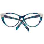 Monture de Lunettes Femme Emilio Pucci EP5116 54092