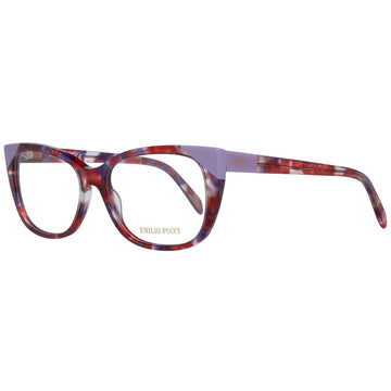 Monture de Lunettes Femme Emilio Pucci EP5117 54083