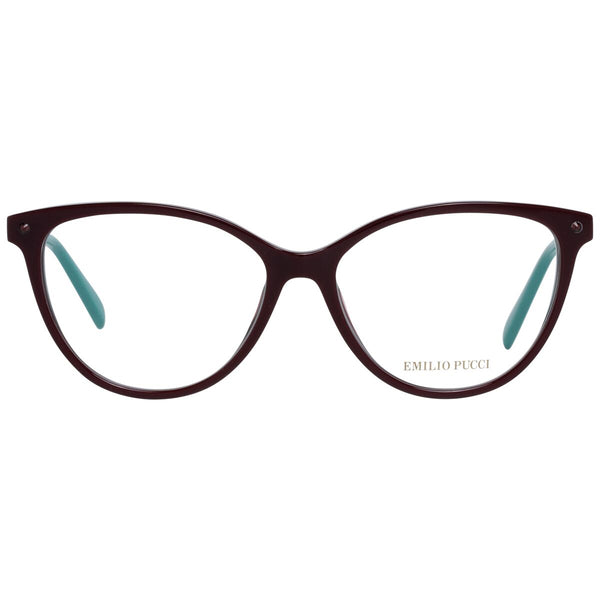 Monture de Lunettes Femme Emilio Pucci EP5119 55071