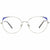 Ladies' Spectacle frame Emilio Pucci EP5124 54020