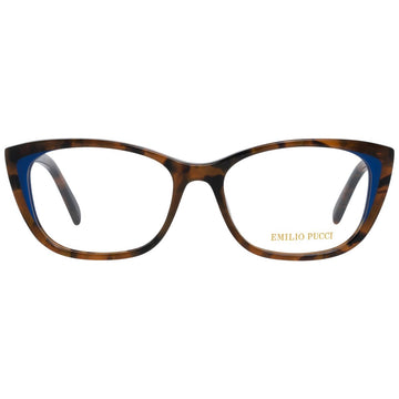 Monture de Lunettes Femme Emilio Pucci EP5127 52055