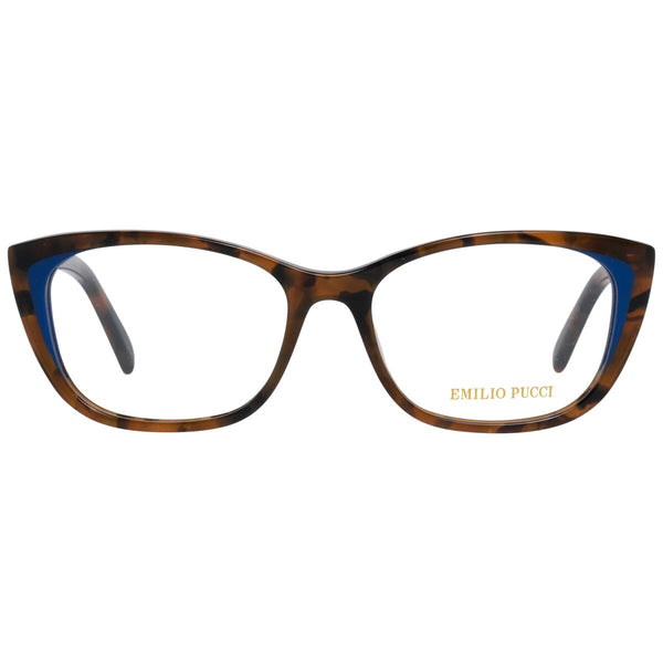 Monture de Lunettes Femme Emilio Pucci EP5127 52055