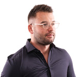 Unisex Okvir za očala WEB EYEWEAR WE5300 53033