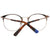 Unisex Okvir za očala WEB EYEWEAR WE5303 50036