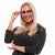 Okvir za očala ženska WEB EYEWEAR WE5304 54001