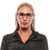 Ladies' Spectacle frame WEB EYEWEAR WE5305 55005