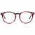 Unisex' Spectacle frame WEB EYEWEAR WE5240 50083