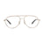 Men' Spectacle frame Bally BY5013-H 57028