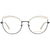 Monture de Lunettes Femme Emilio Pucci EP5131 55005