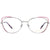 Ladies' Spectacle frame Emilio Pucci EP5141 54016