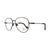 Men' Spectacle frame Moncler ML5068-008-55
