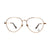 Men' Spectacle frame Moncler ML5068-033-55