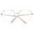 Ladies' Spectacle frame Swarovski SK5351 54028