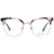 Ladies' Spectacle frame Guess GU2744 49074