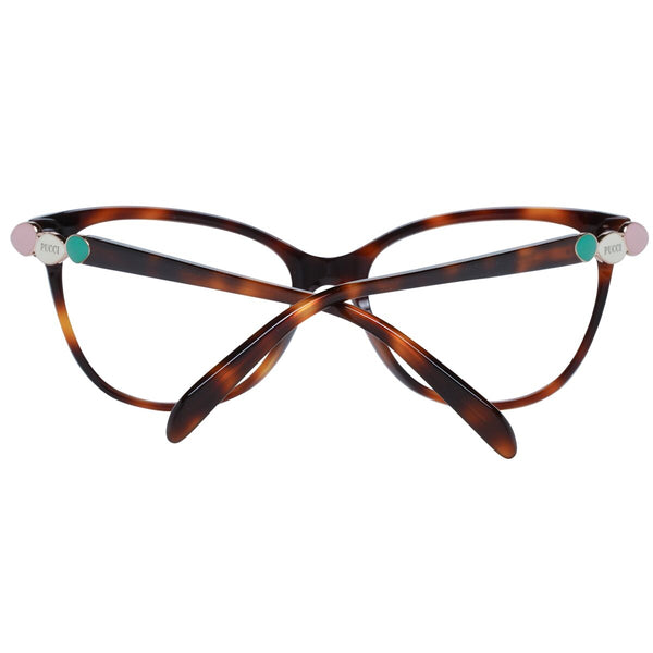 Monture de Lunettes Femme Emilio Pucci EP5151 54052