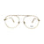 Men' Spectacle frame Tods TO5247-025-55