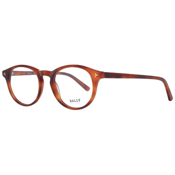 Unisex' Spectacle frame Bally BY5032 49053
