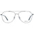Unisex' Spectacle frame Bally BY5035-H 57008