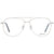 Unisex' Spectacle frame Bally BY5035-H 57028