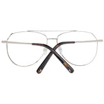 Unisex' Spectacle frame Bally BY5035-H 57028