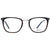 Men' Spectacle frame Bally BY5037-D 53056