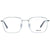 Monture de Lunettes Homme Bally BY5039-D 54016