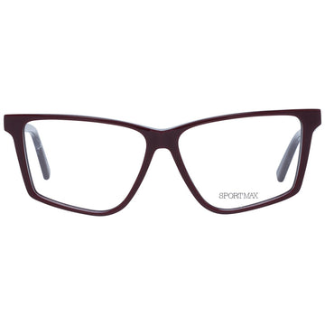 Monture de Lunettes Femme Sportmax SM5015 56069