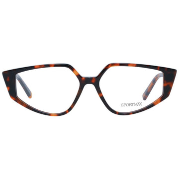 Monture de Lunettes Femme Sportmax SM5016 55052