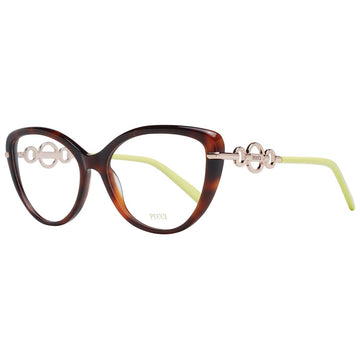 Monture de Lunettes Femme Emilio Pucci EP5162 56052