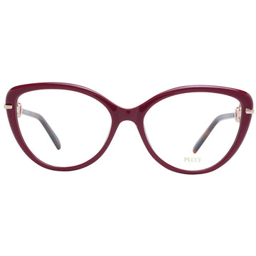 Ladies' Spectacle frame Emilio Pucci EP5162 56066