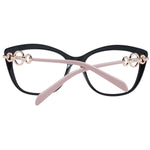 Monture de Lunettes Femme Emilio Pucci EP5163 55001