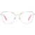 Ladies' Spectacle frame Emilio Pucci EP5168 56028