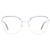 Monture de Lunettes Femme Emilio Pucci EP5168 56092