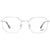 Unisex' Spectacle frame Web Eyewear WE5344 51028