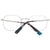 Monture de Lunettes Unisexe Web Eyewear WE5344 51032