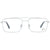 Men' Spectacle frame WEB EYEWEAR WE5347 54018