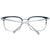 Men' Spectacle frame Omega OM5018-H 55092