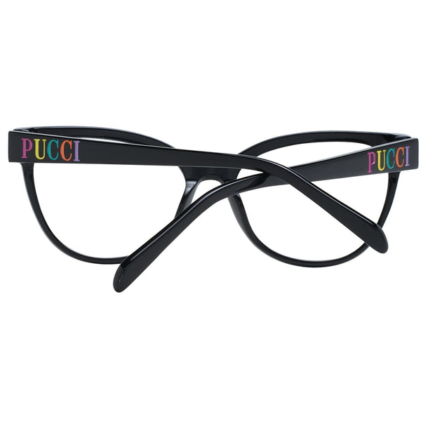 Monture de Lunettes Femme Emilio Pucci EP5182 55001