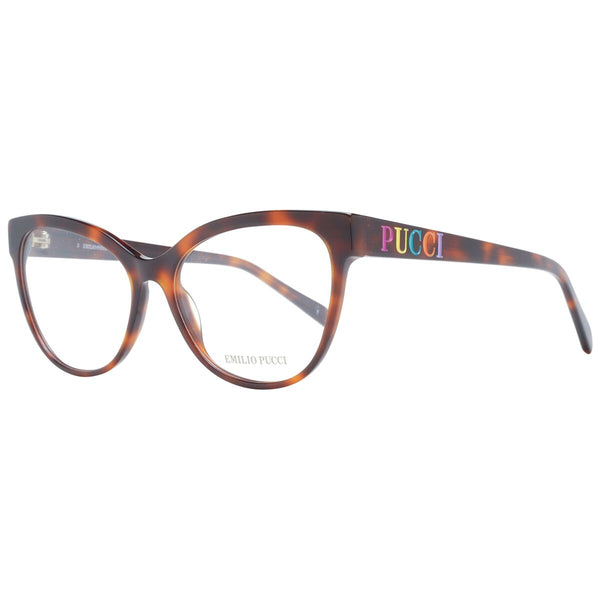 Monture de Lunettes Femme Emilio Pucci EP5182 55052