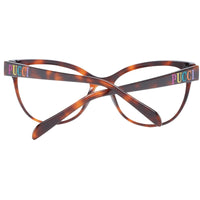 Ladies' Spectacle frame Emilio Pucci EP5182 55052