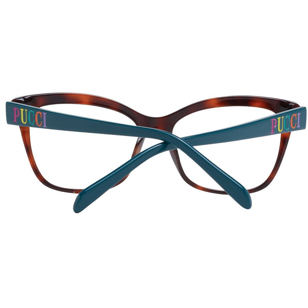 Monture de Lunettes Femme Emilio Pucci EP5183 54052